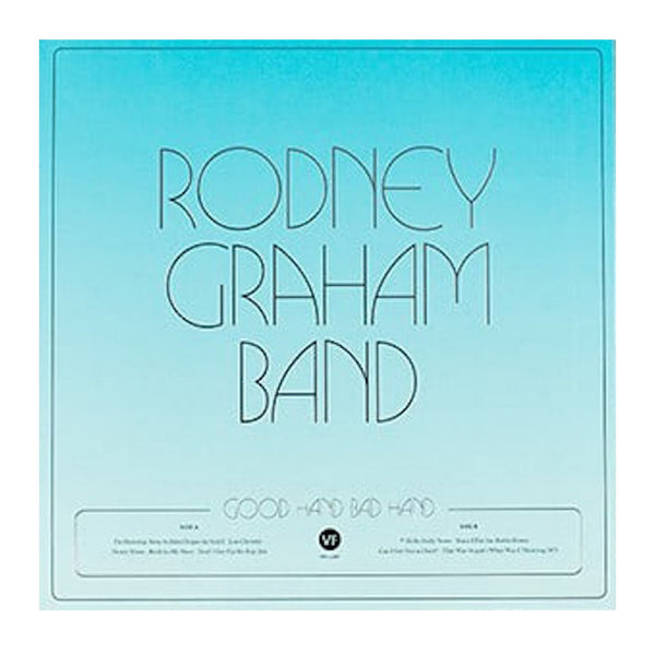 The Vinyl Factory: Rodney Graham: Good Hand / Bad Hand (Boxset) - LP Vinyl