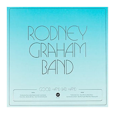 The Vinyl Factory: Rodney Graham: Good Hand / Bad Hand (Boxset) - LP Vinyl