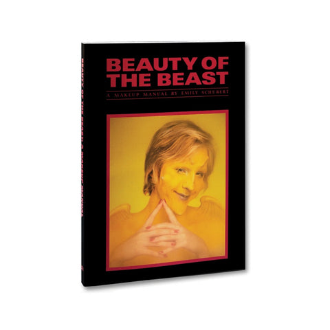 A24: Beauty Of The Beast: A Make Up Manual - Softcover