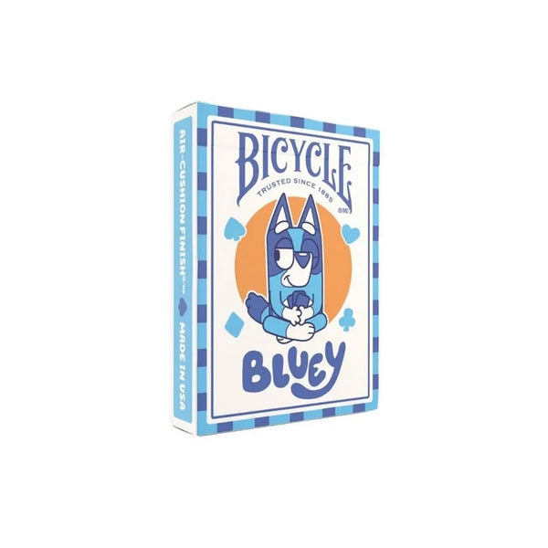 Bluey: Playing Cards (Bicycle)