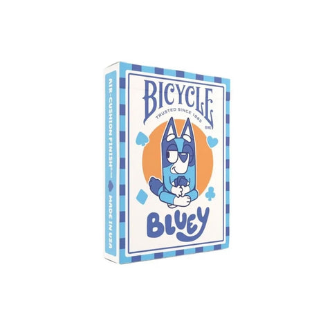 Bluey: Playing Cards (Bicycle)