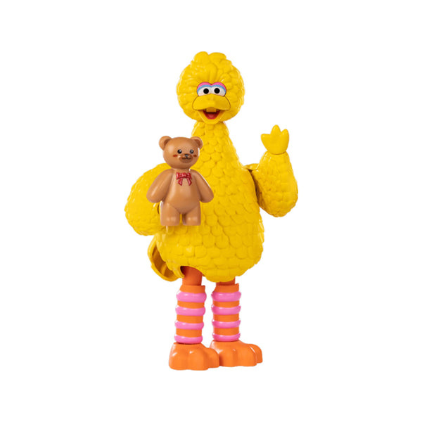 Sesame Street: preCool Big Bird Figure