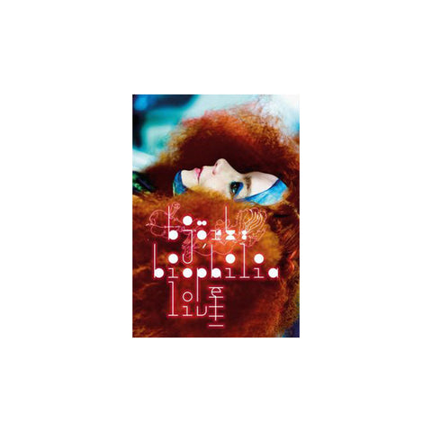 Bjork: Biophilia - Blu-Ray