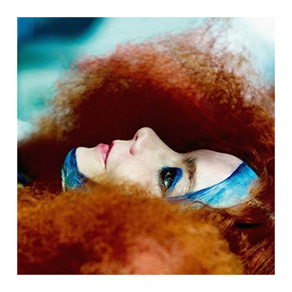 Bjork: Biophilia -3LP Vinyl + Download + DVD