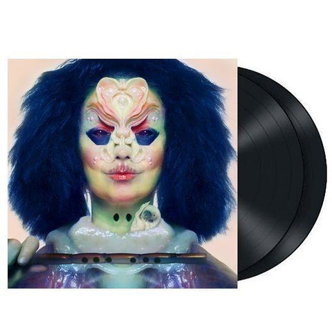 Bjork: Utopia 2LP Vinyl