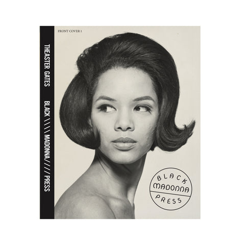 Theaster Gates: Black Madonna Book
