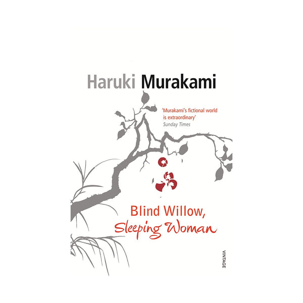 Haruki Murakami: Blind Willow, Sleeping Woman - Softcover