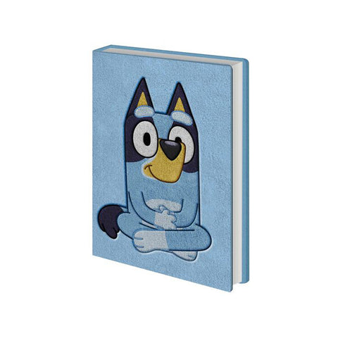Bluey: Bluey Plush Notebook