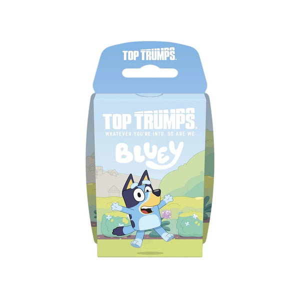 Bluey: Top Trumps - Specials