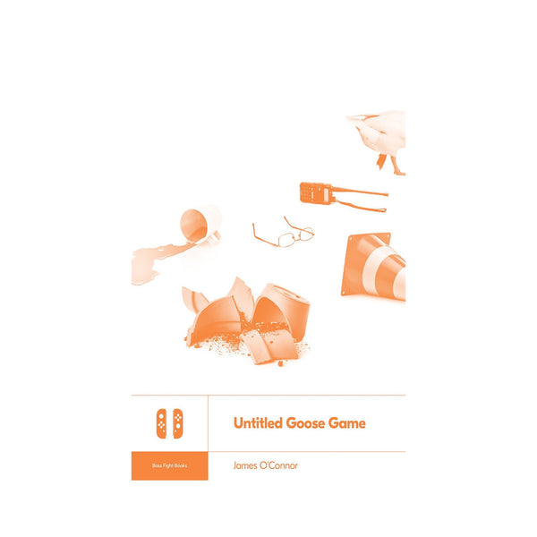 Boss Fight: Untitled Goose Game - Softcover