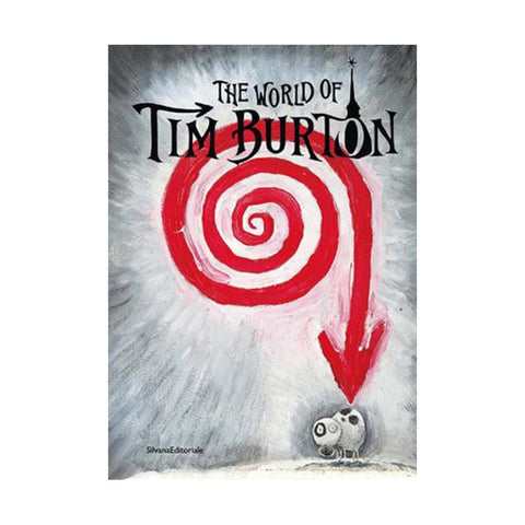 The World Of Tim Burton - Hardcover