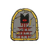 Cult of the Lamb: Commandment Stone Pin