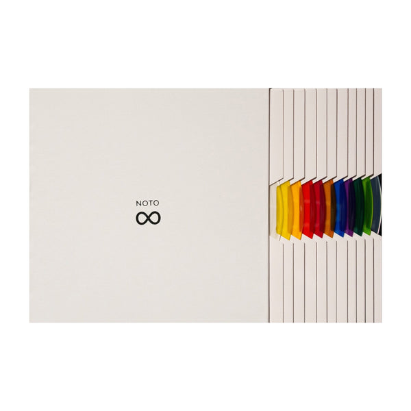 The Vinyl Factory: Carsten Nicolai: Bausatz-Noto (Boxed Set) - LP Vinyl