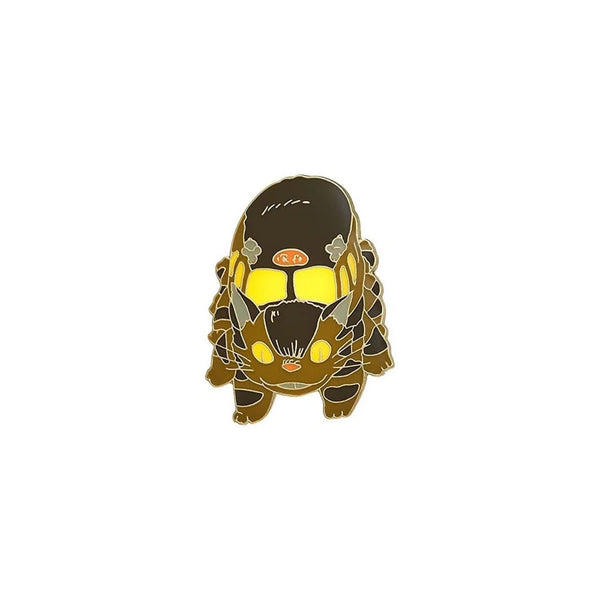 My Neighbour Totoro: Catbus Enamel Pin