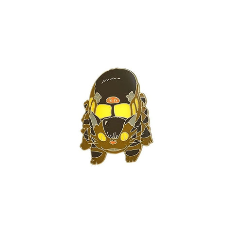 My Neighbour Totoro: Catbus Enamel Pin