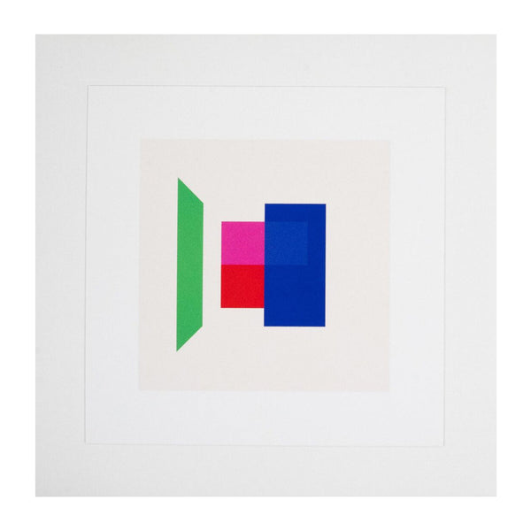 UVA & Daniel J Thibaut: Chromatic - LP Vinyl