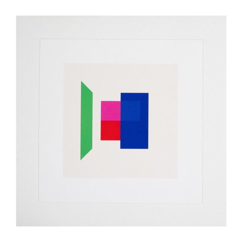 UVA & Daniel J Thibaut: Chromatic - LP Vinyl