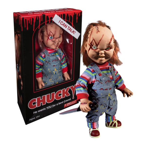 Chucky: Child's Play 15" Talking Action Figure