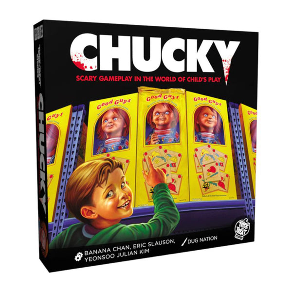 Chucky: Child's Play 2 - Board Game