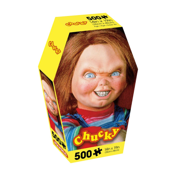 Chucky: 500 Piece Puzzle