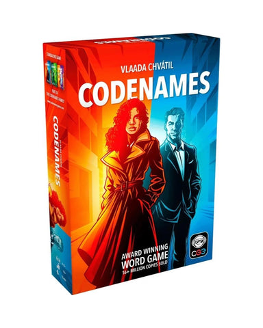 Codename (2025 refresh)