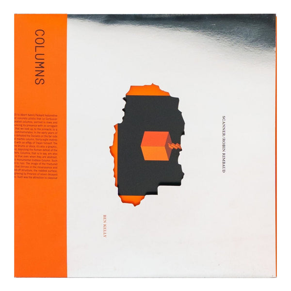 The Vinyl Factory: Ben Kelly: Columns - LP Vinyl