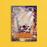 CONTINUE? Magazine: Issue 01 (Special Edition)
