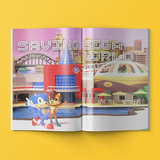CONTINUE? Magazine: Issue 01 (Special Edition)