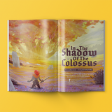 CONTINUE? Magazine: Issue 01 (Standard Edition)