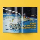 CONTINUE? Magazine: Issue 01 (Standard Edition)