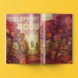 CONTINUE? Magazine: Issue 01 (Special Edition)