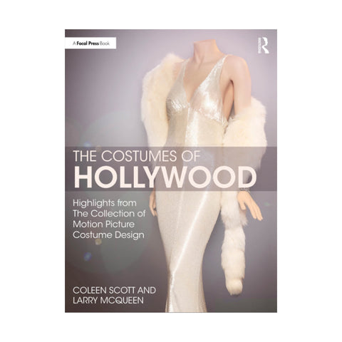The Costumes Of Hollywood - Softcover