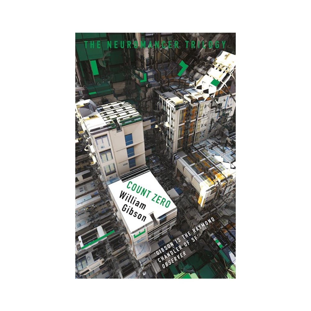 Count Zero - Softcover – ACMI Shop
