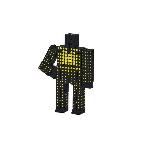 David Weeks - Cryptoid Cubebot