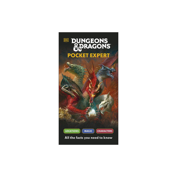 Dungeons & Dragons: Pocket Expert - Softcover