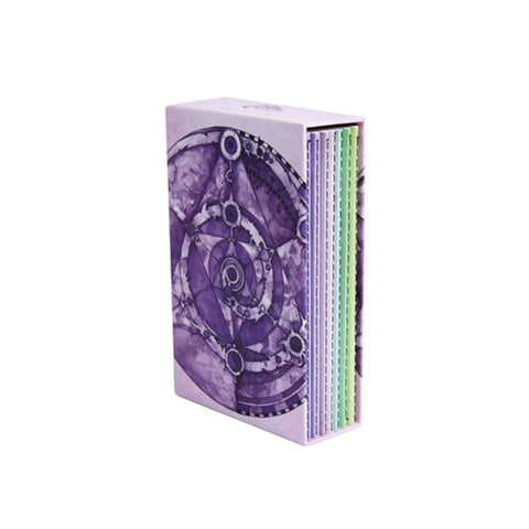 The Dark Crystal: Sewn Notebook Boxed Set