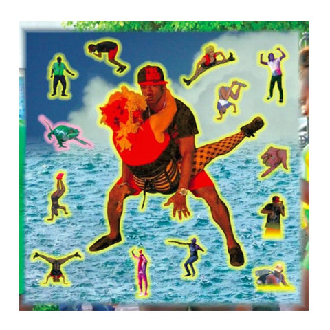 The Vinyl Factory: Jeremy Deller & Cecelia Bengolea - Bom Bom's Dream - LP Vinyl