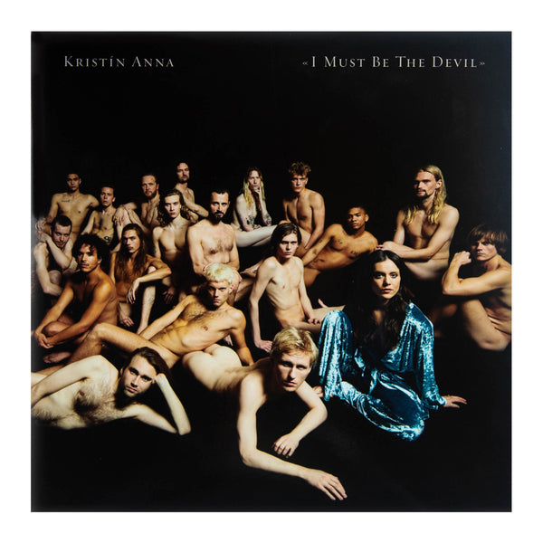 The Vinyl Factory: Kristin Anna: I Must Be The Devil - LP Vinyl