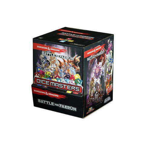 Dungeons & Dragons: Dice Masters Die Mystery Pack