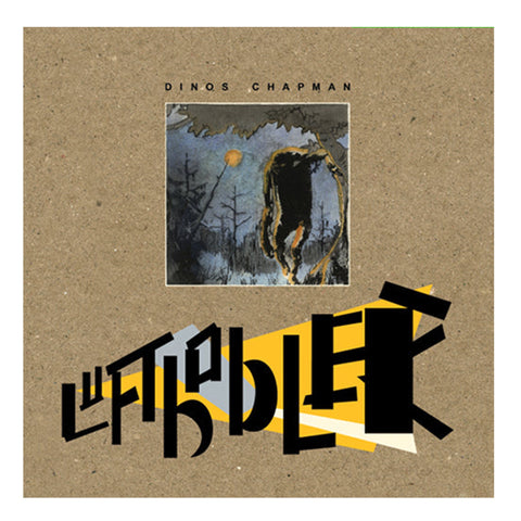 TVF: Dinos Chapman: Luftbobler (STD) - LP Vinyl