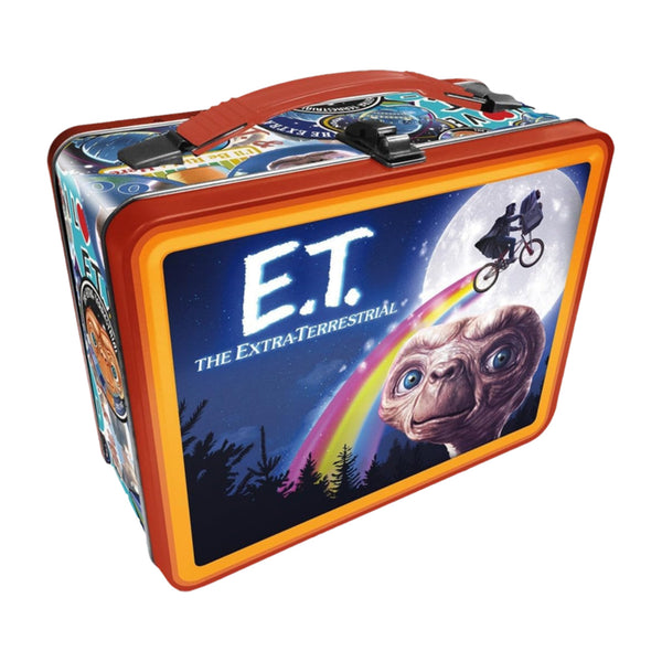 E.T Tin Box