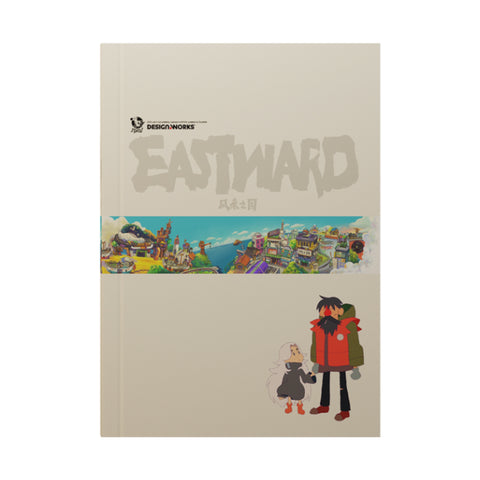 Lost In Cult: Eastward: Design Works - Softcover
