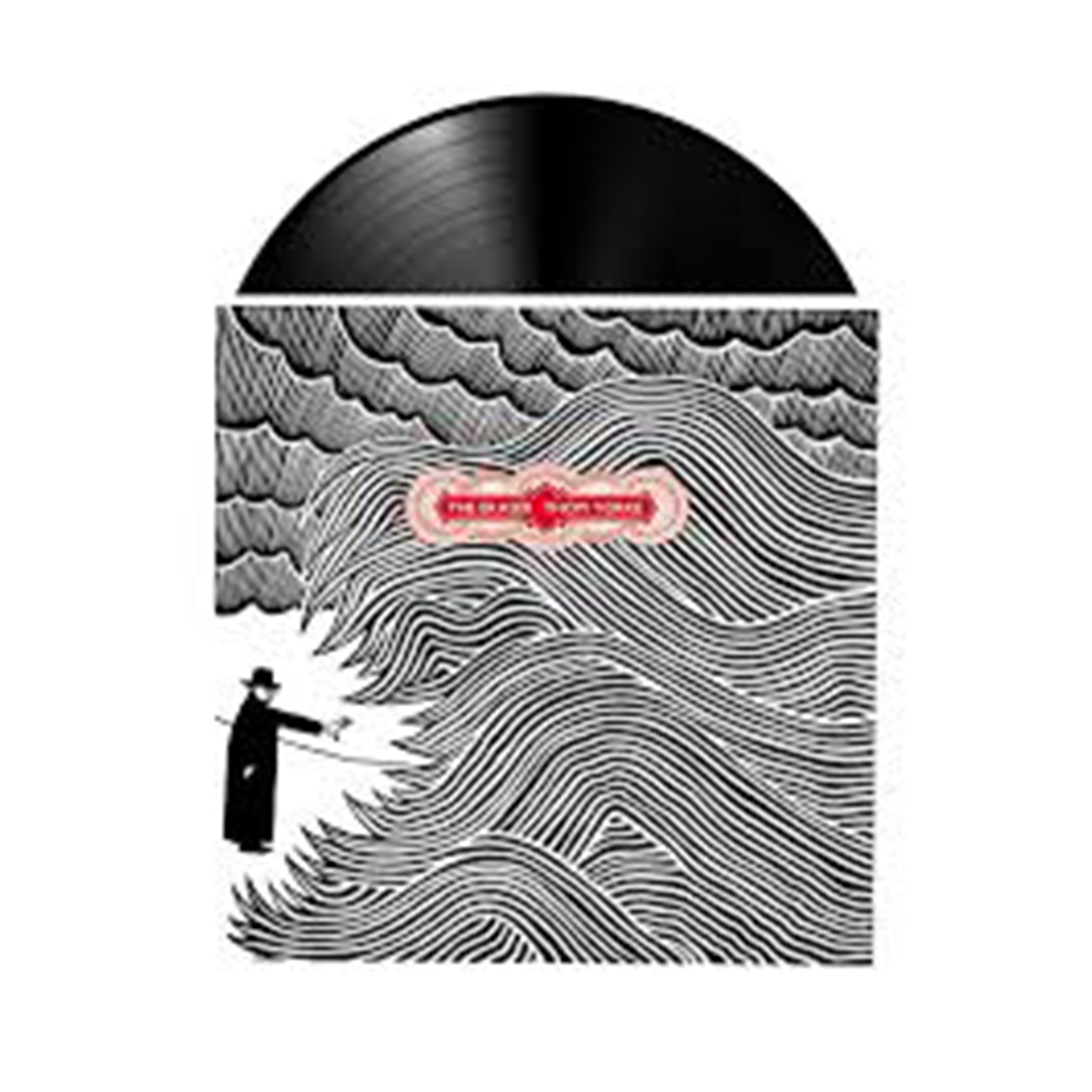 Thom Yorke: The Eraser - LP Vinyl – ACMI Shop