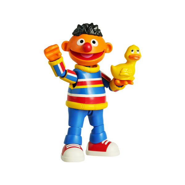 Sesame Street: preCool Ernie Figure