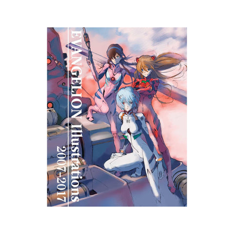 Evangelion Illustrations 2007-2017 - Softcover