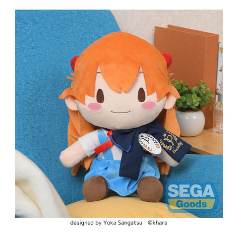 Evangelion: Asuka Shikinami Langley Plush