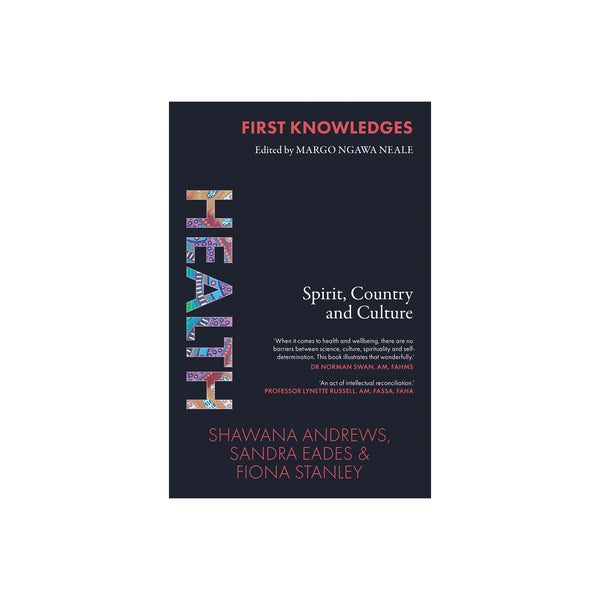 First Knowledges: Health - Softcover