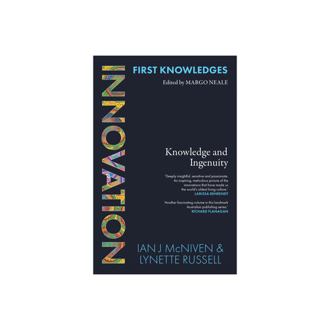 First Knowledges: Innovation - Softcover