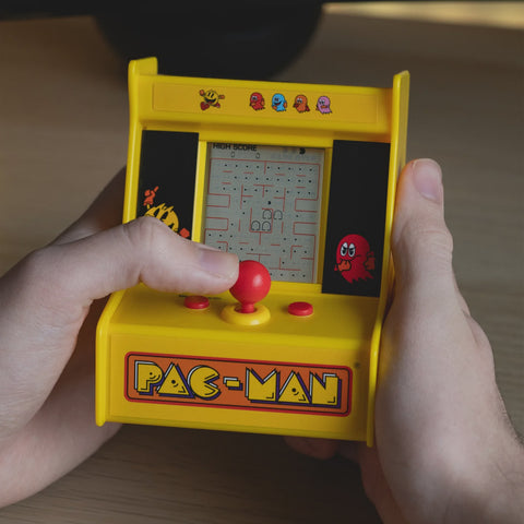 Pac-Man Desktop Arcade