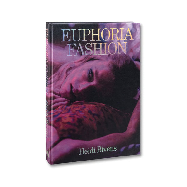 A24: Euphoria Fashion - Hardcover